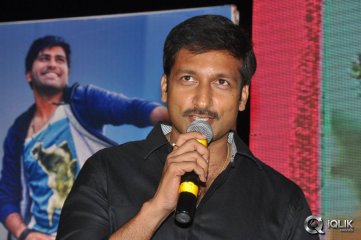 Run Raja Run Audio Launch